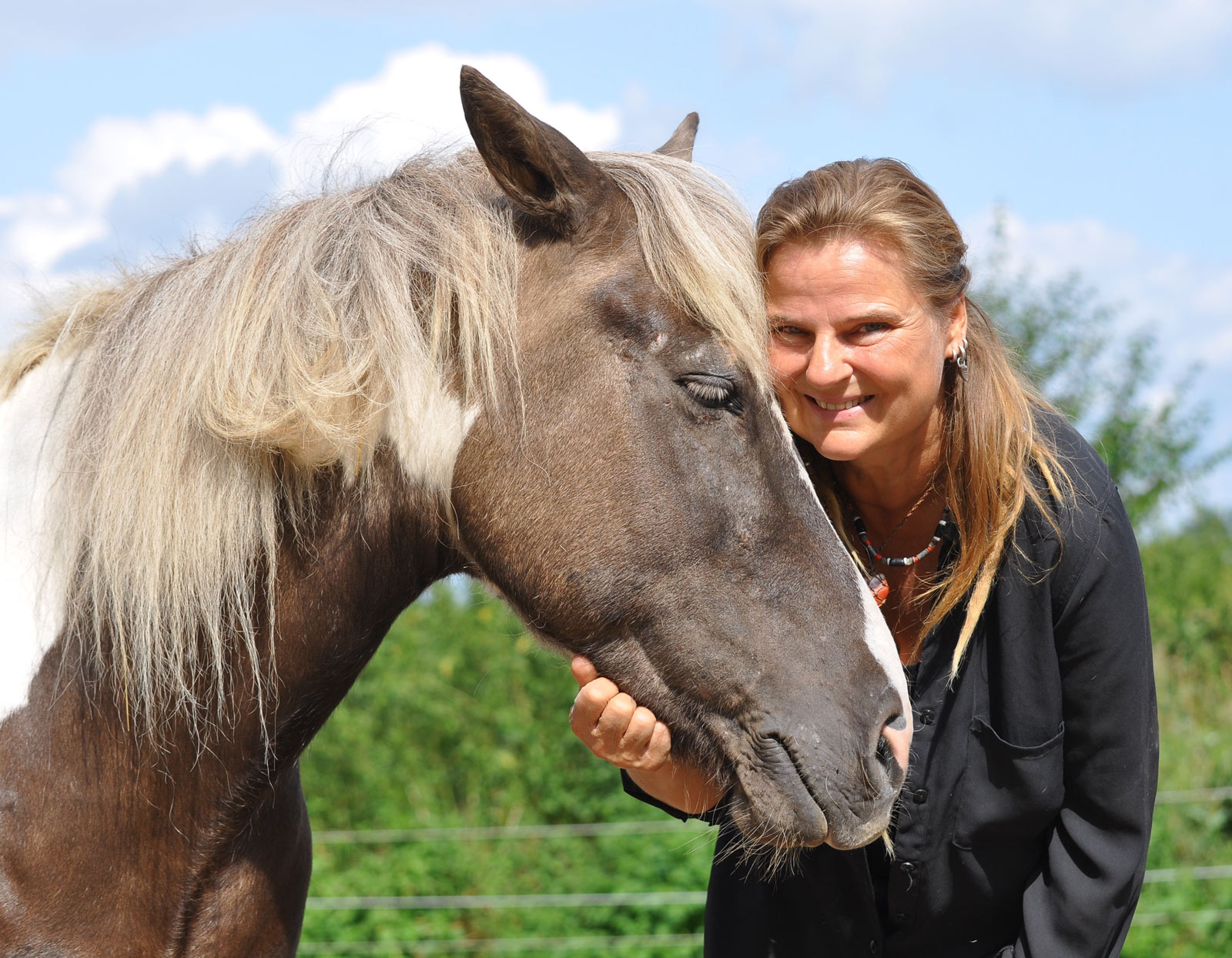 Aufregung um die neuen Pferdeprofis: Babette Teschen fordert mehr Geduld und Verständnis