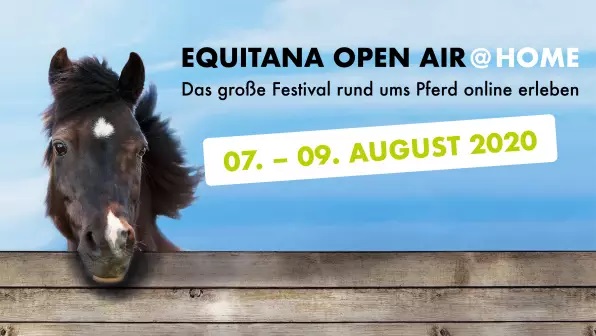 EQUITANA OPEN AIR FINDET DIGITAL STATT