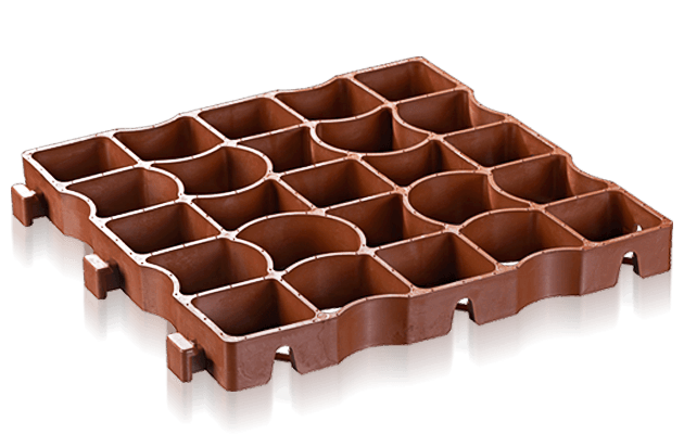 Ecoraster TE30