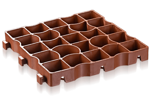 Ecoraster TE40