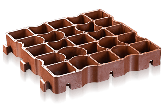 Ecoraster TE50