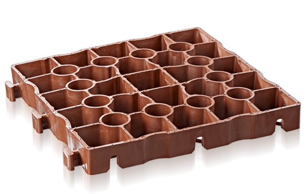 Ecoraster TP40