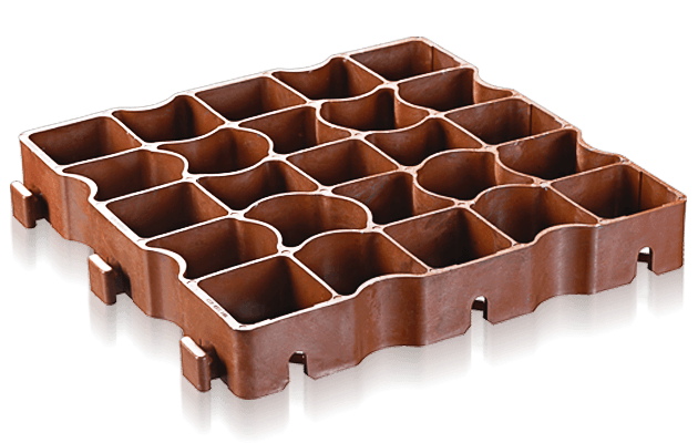Ecoraster TS50