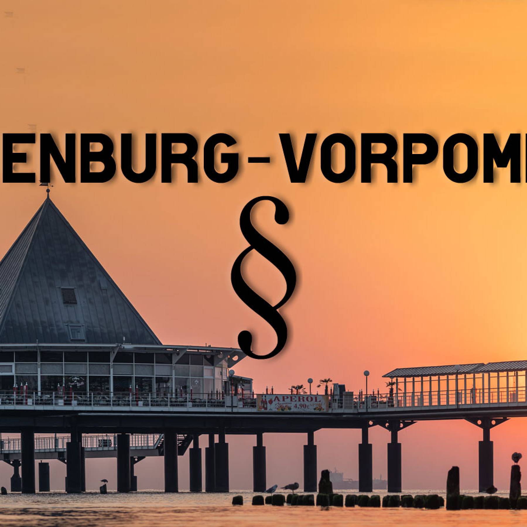Mecklenburg-Vorpommern: Rechtliche Rahmenbedingungen beim Reitplatzbau