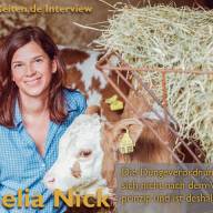 Ophelia Nick: Düngeverordnung, bäuerliche Landwirtschaft und die Nachteile für kleine Pferdehöfe